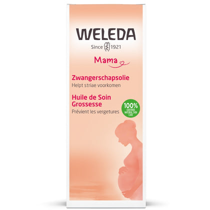 Weleda Mama Zwangerschapsolie - 100ml