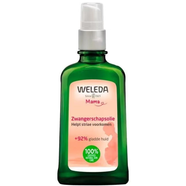 Weleda Mama Zwangerschapsolie - 100ml