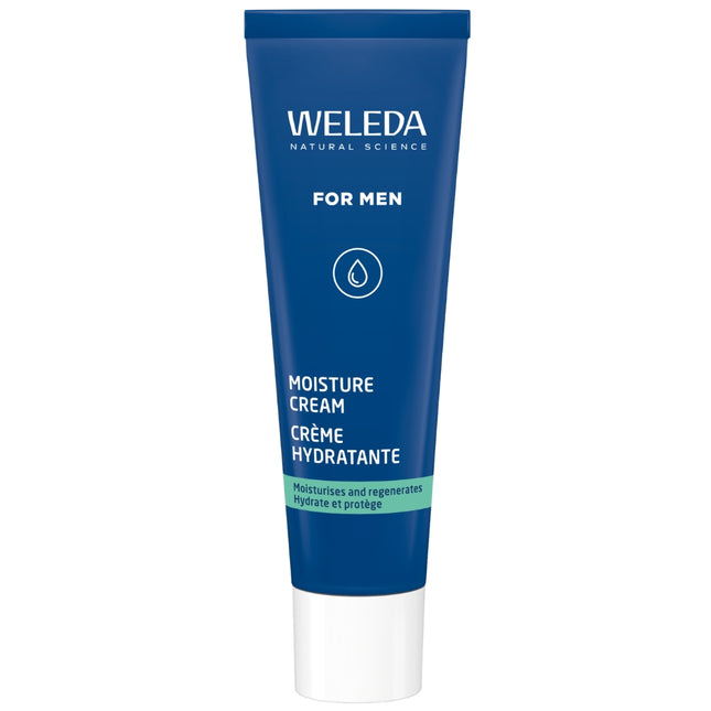 Weleda Men Hydraterende Crème - 30ml