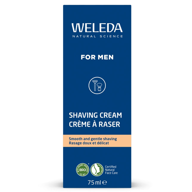 Weleda Men Scheercrème - 75ml