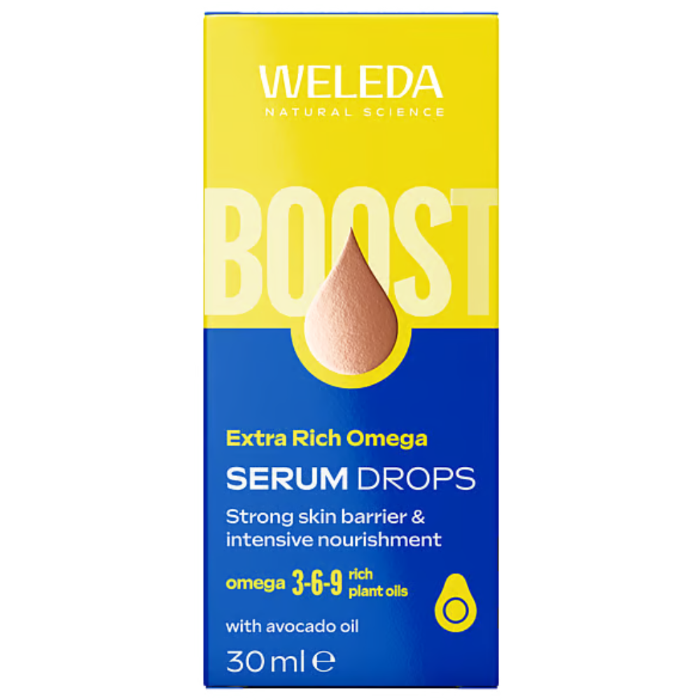 Weleda Omega Boost Serum Drops - 30ml