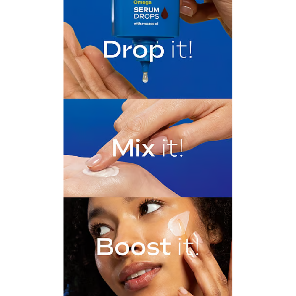 Weleda Omega Boost Serum Drops - 30ml