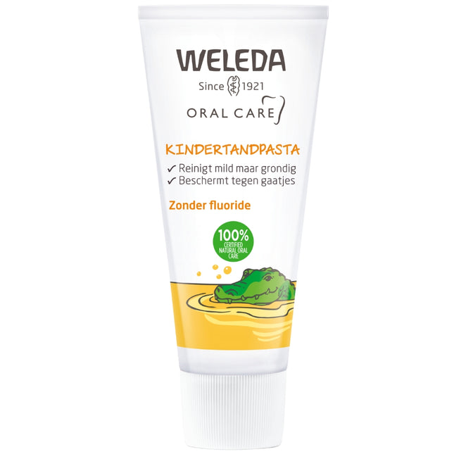 Weleda Oral Care Kindertandpasta - 50ml