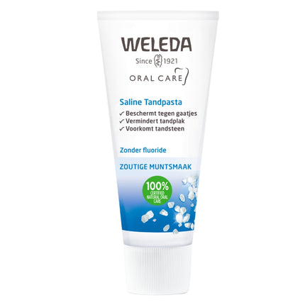 Weleda Oral Care Saline Tandpasta - 75ml