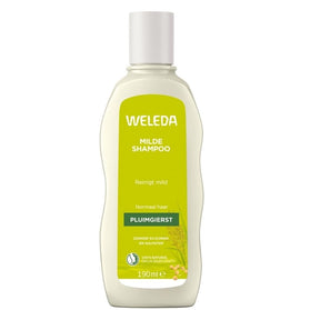 Weleda Pluimgierst Milde Shampoo - 190ml