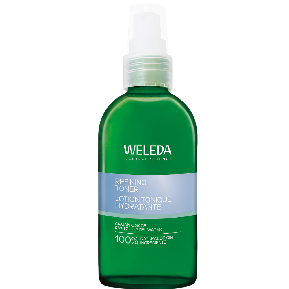 Weleda Refining Toner - 150ml