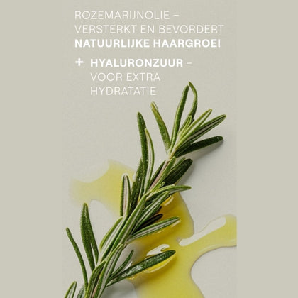 Weleda Rozemarijn Revitaliserende Haarlotion - 100ml