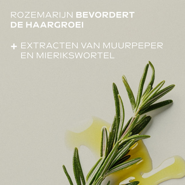 Weleda Rozemarijn Revitaliserende Shampoo - 250ml