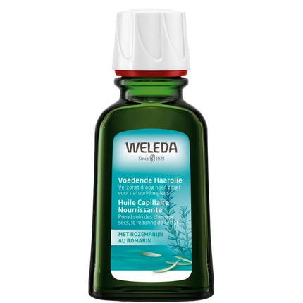 Weleda Rozemarijn Voedende Haarolie - 50ml