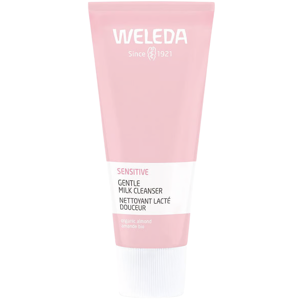 Weleda Sensitive Verzachtende Reinigingsmelk - 75ml