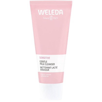 Weleda Sensitive Verzachtende Reinigingsmelk - 75ml
