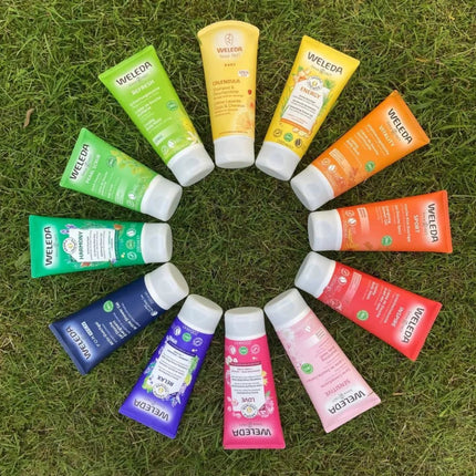 Weleda Shower Cream Relax Lavendel - 200ml