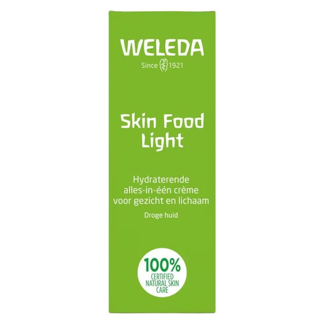 Weleda Skin Food Light Alles-in-één Crème - 30ml