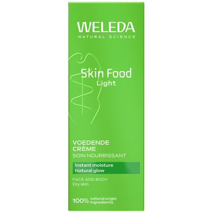 Weleda Skin Food Light Alles-in-één Crème - 75ml