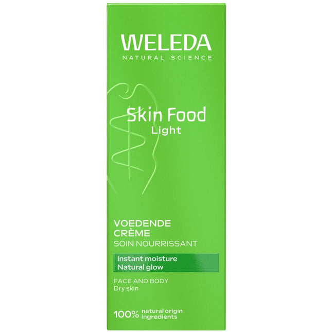 Weleda Skin Food Light Alles-in-één Crème - 75ml
