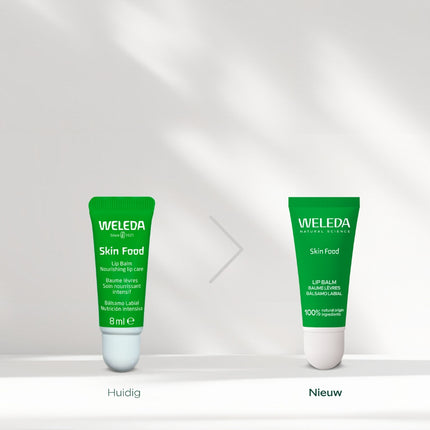 Weleda Skin Food Lip Balm - 8ml