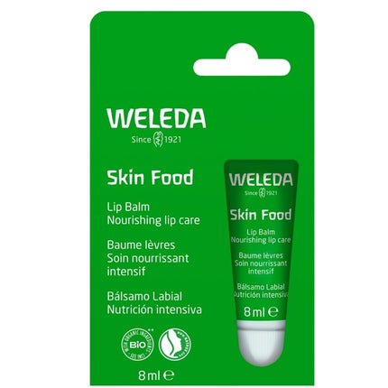 Weleda Skin Food Lip Balm - 8ml