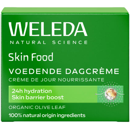 Weleda Skin Food Voedende Dagcrème - 40ml