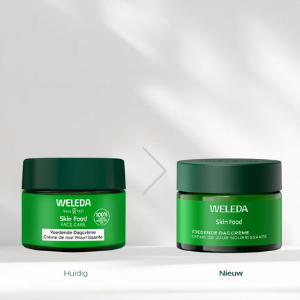 Weleda Skin Food Voedende Dagcrème - 40ml