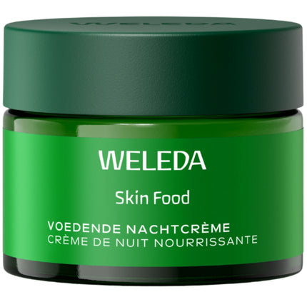 Weleda Skin Food Voedende Nachtcrème - 40ml