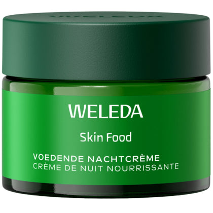 Weleda Skin Food Voedende Nachtcrème - 40ml
