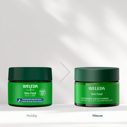 Weleda Skin Food Voedende Nachtcrème - 40ml