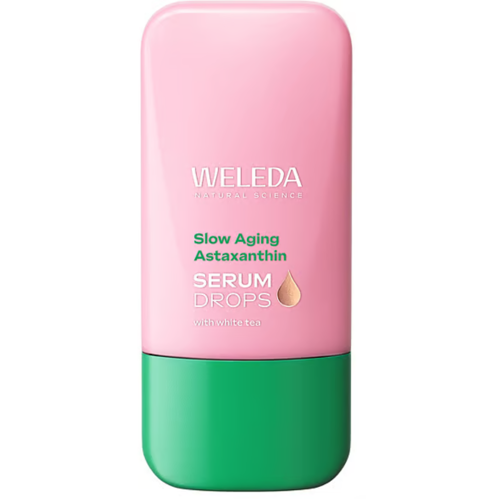 Weleda Slow Aging Boost Serum Drops - 30ml