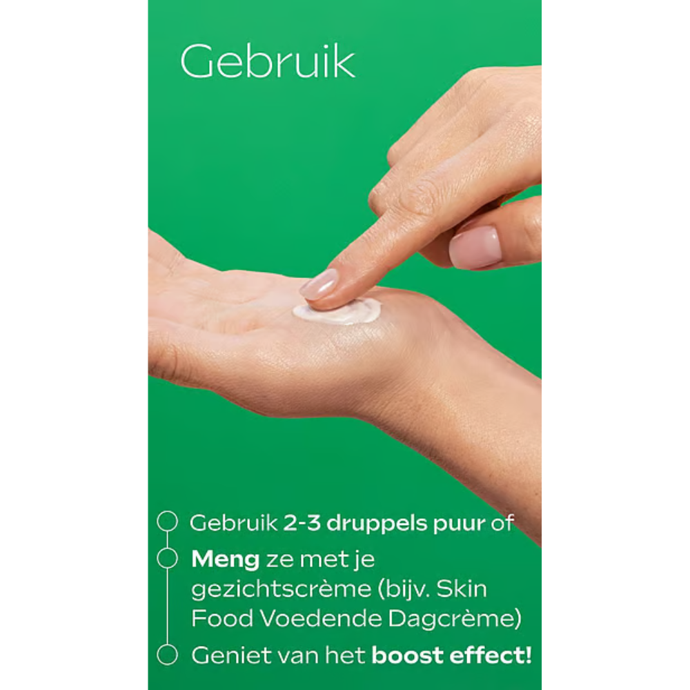Weleda Slow Aging Boost Serum Drops - 30ml