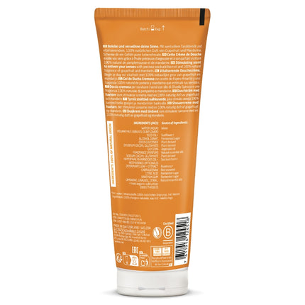 Weleda Vitality Duindoorn Douchecreme - 200ml