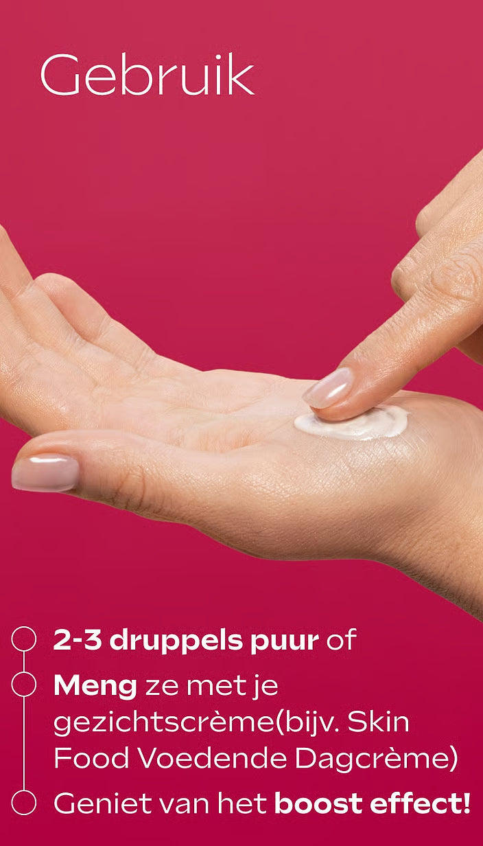 Weleda Vitamin Boost Serum Drops - 30ml
