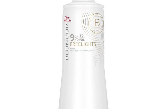 Wella Blondor Freelights Developer - 1000ml