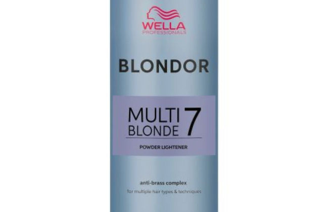 Wella Blondor Multi Blonde 7 Lightening Powder
