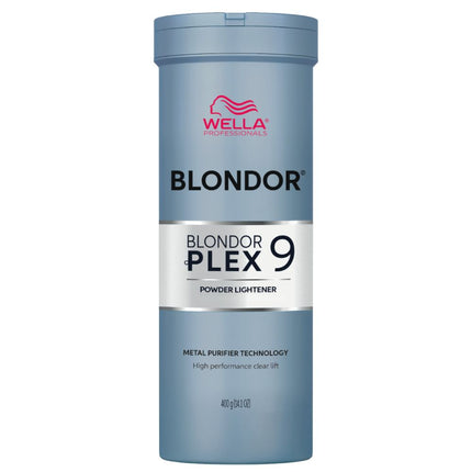 Wella Blondorplex 9 Tonen Lightening Powder