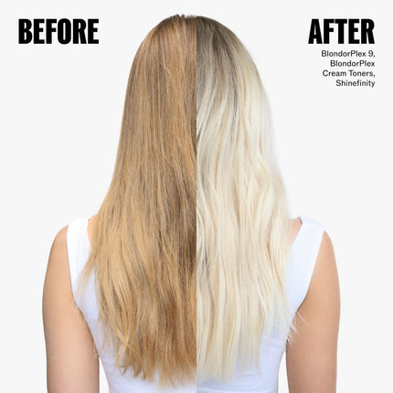 Wella Blondorplex 9 Tonen Lightening Powder