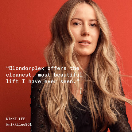 Wella Blondorplex 9 Tonen Lightening Powder