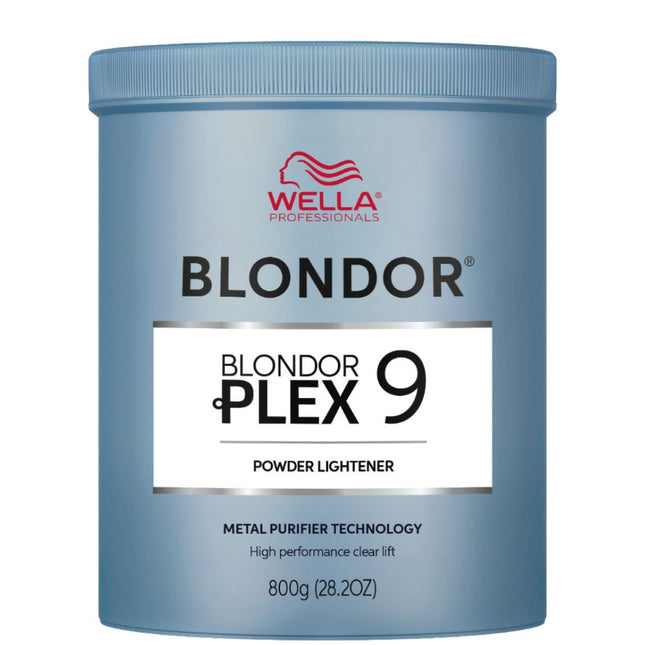 Wella Blondorplex 9 Tonen Lightening Powder