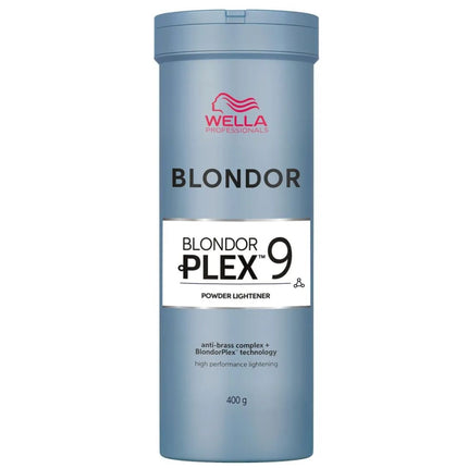 Wella Blondorplex 9 Tonen Lightening Powder - Sale