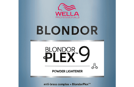 Wella Blondorplex 9 Tonen Lightening Powder