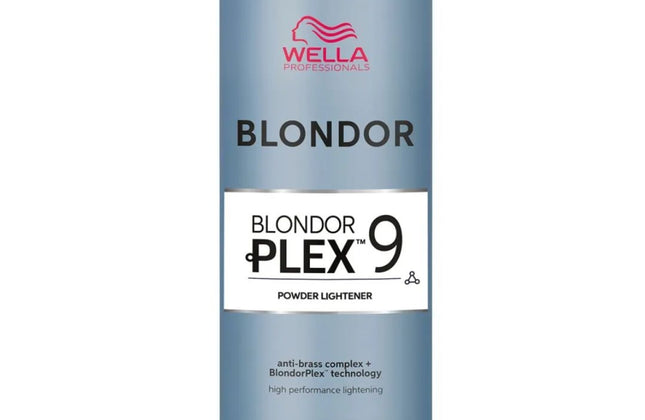 Wella Blondorplex 9 Tonen Lightening Powder