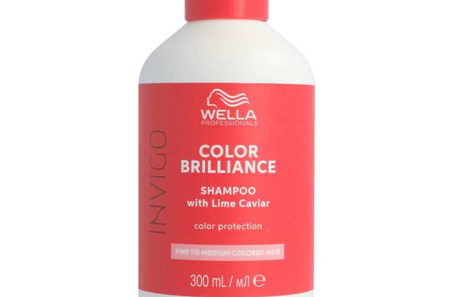 Wella Color Brilliance Fine Hair Duo Set - 300+200ml