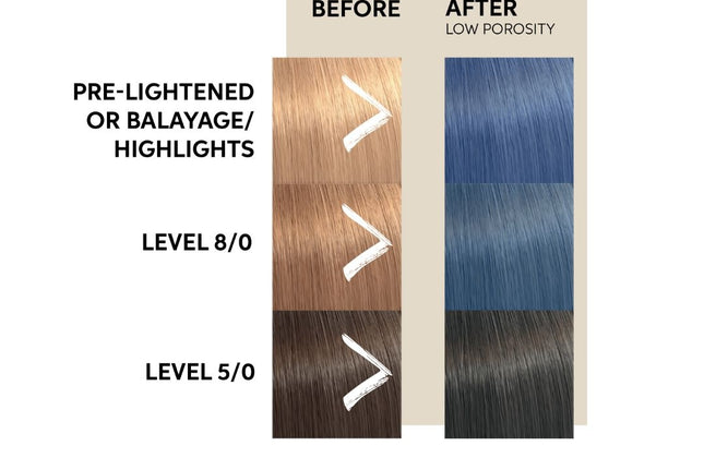 Wella Color Fresh Blue Mask - 150ml