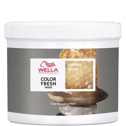 Wella Color Fresh Golden Gloss Mask