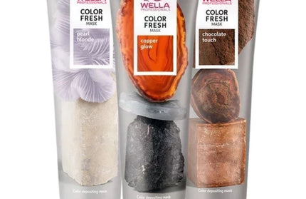 Wella Color Fresh Mask - 150ml