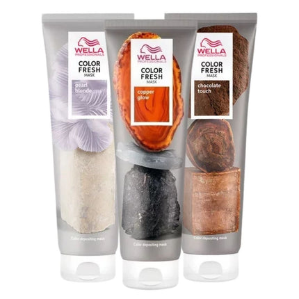 Wella Color Fresh Mask - 150ml
