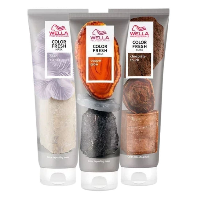 Wella Color Fresh Mask - 150ml