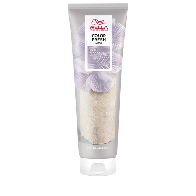 Wella Color Fresh Pearl Blonde Mask - 150ml