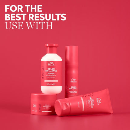 Wella Color Fresh Pink Blush Mask - 150ml