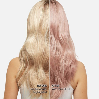 Wella Color Fresh Pink Blush Mask - 150ml