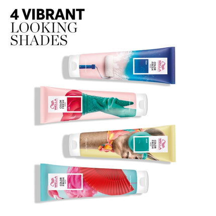 Wella Color Fresh Pink Mask - 150ml