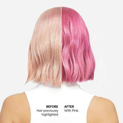 Wella Color Fresh Pink Mask - 150ml